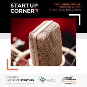 Startup Podcast Corner